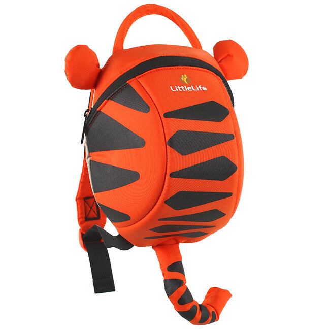 LittleLife Tigermotiv kinderrucksack 2 l