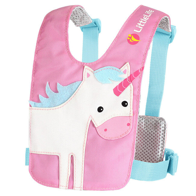 LittleLife Einhorn kindersicherheitsgeschirr mit leine