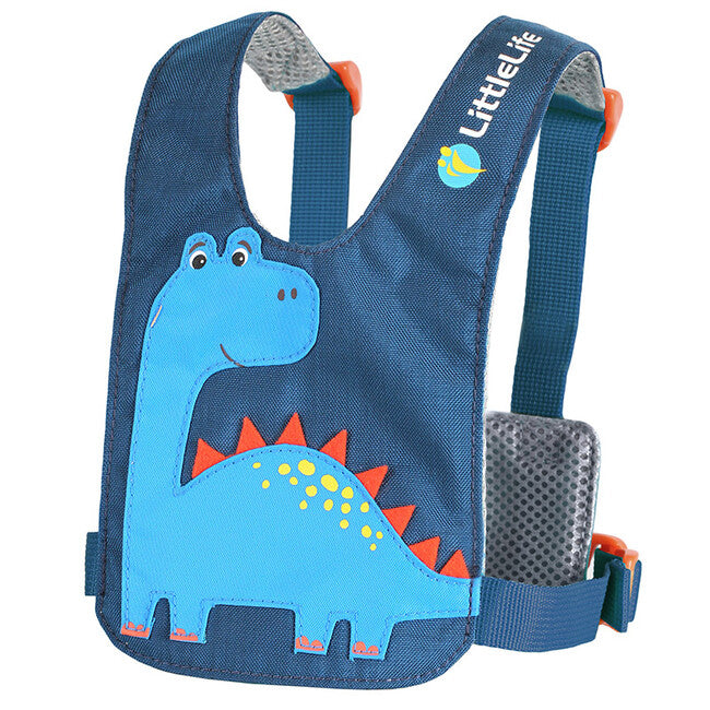 LittleLife Dino kindergeschirr mit leine