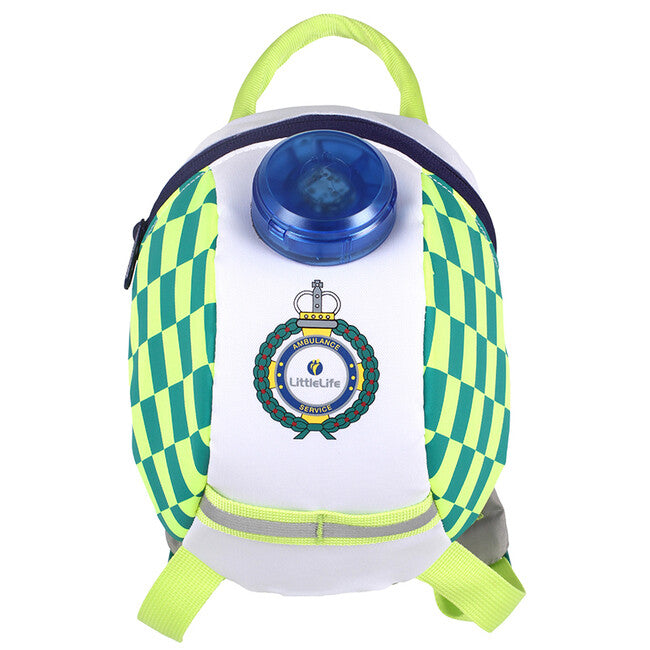 LittleLife Emergency Service kinder-rucksack-krankenwagen