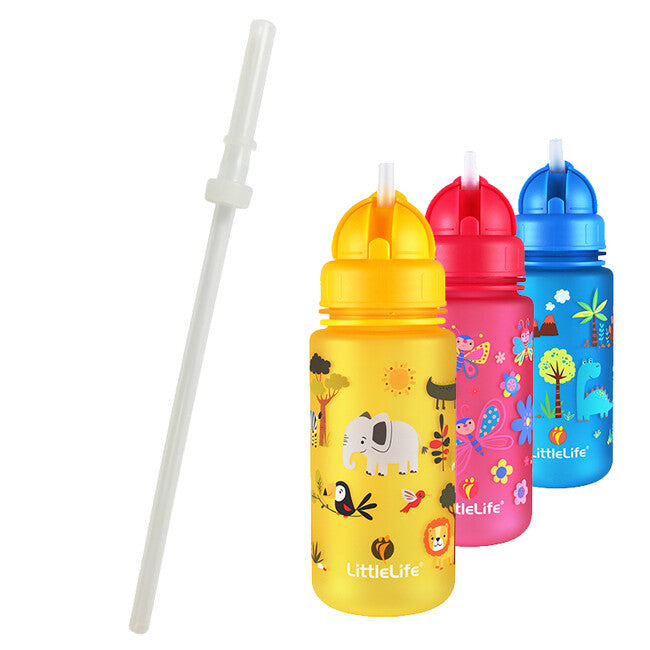 LittleLife Ersatzstrohhalm für LittleLife Wasserflasche