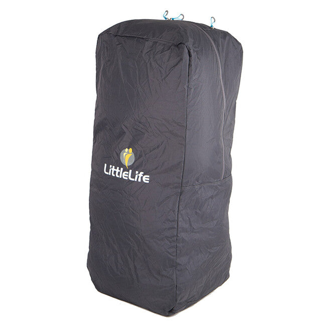 LittleLife Tragetasche für kinder-Wandertöpfchen, grau