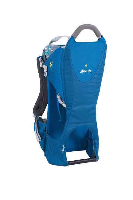 LittleLife Ranger S2 babyschale blau