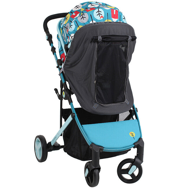 Littlelife Buggy Sonnenschutz für Buggy Blackout kinderwagen