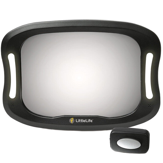 LittleLife Autospiegel zur Kontrolle des Babys