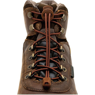 Elastic Shoelaces