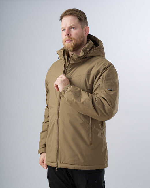 Pentagon Jacke Logan Level 7, schwarz
