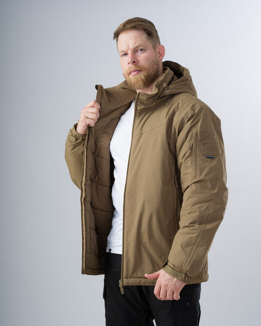 Pentagon Jacke Logan Level 7, schwarz