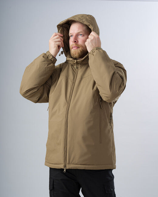 Pentagon Jacke Logan Level 7, schwarz
