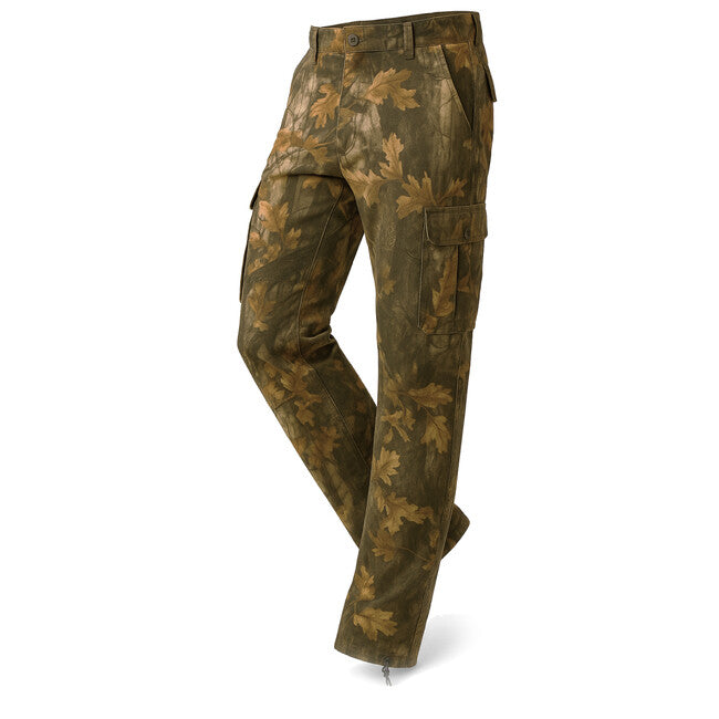 Loshan DarkForrest Rich Real Tree Muster dunkel herren-isolierhose