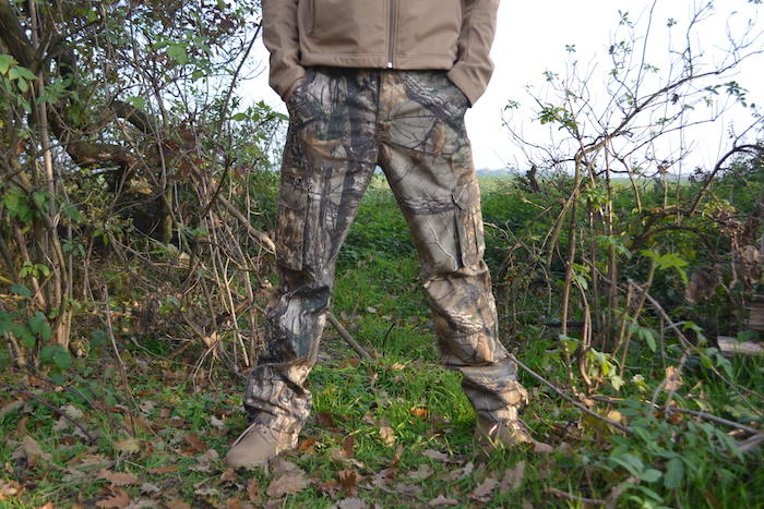 Loshan MXD Real Tree, dunkel