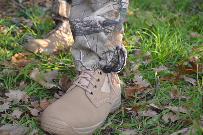 Loshan Sidney real tree dunkel hose
