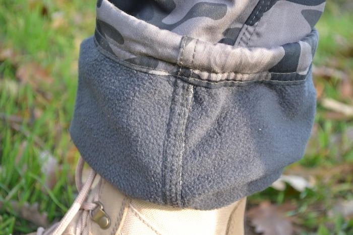 Loshan Herren- zateplene Hose Alan, maskacove sede