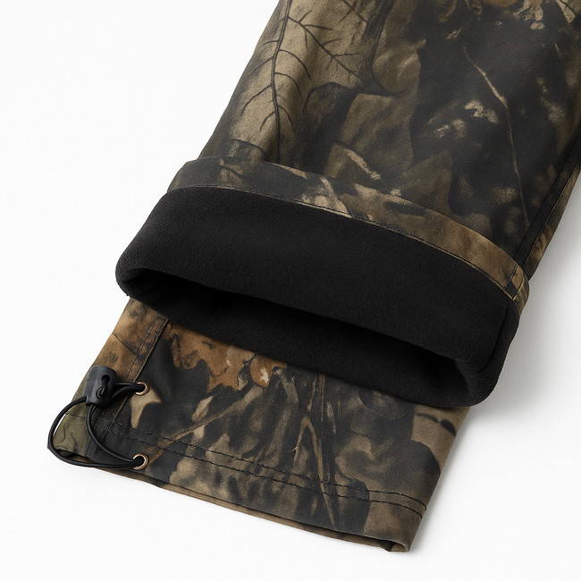 Loshan DarkForrest Rich Real Tree Muster dunkel herren-isolierhose