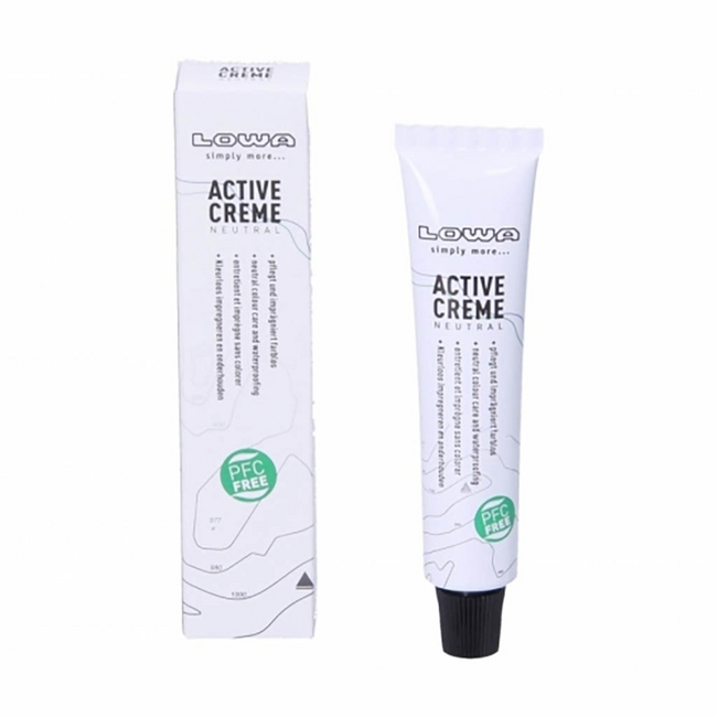 LOWA, Aktiv-Schuhcreme 20 ml