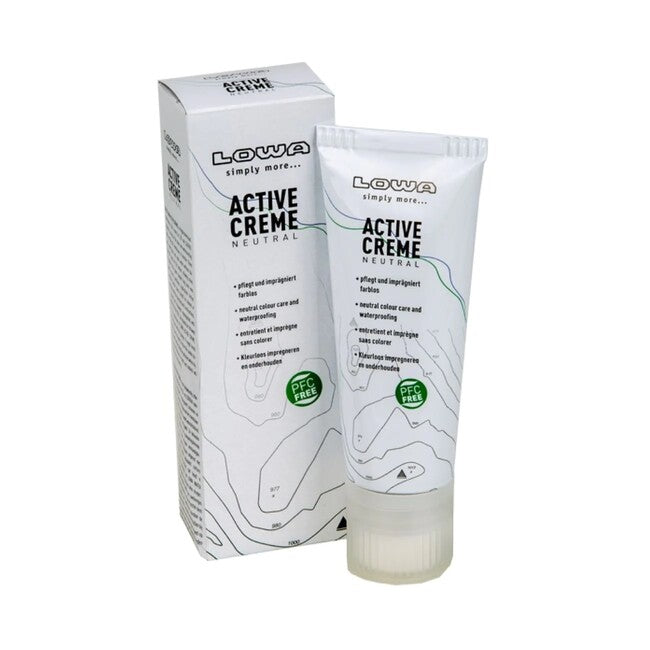 LOWA, Aktiv-Schuhcreme 75 ml