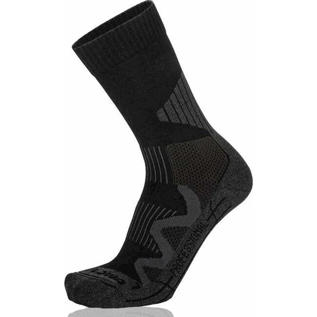 LOWA 3-SEASON PRO socken, schwarz