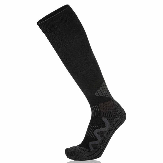 LOWA COMPRESSION PRO socken, schwarz