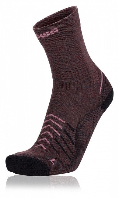 LOWA RENEGADE socken, pflaume