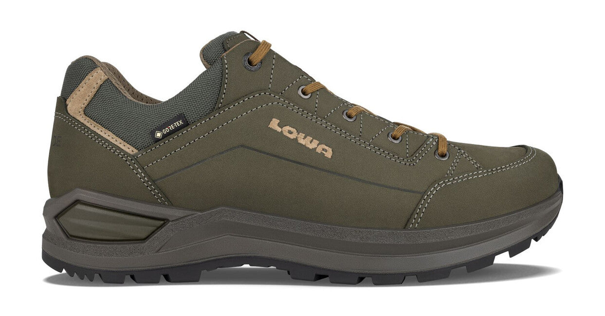 Lowa Herren- trekingova Schuhe Renegade EVO GTX LO