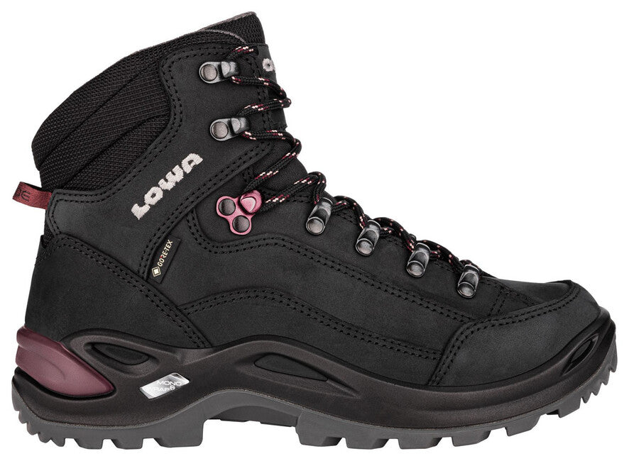 Lowa Damen- trekingova Schuhe Renegade GTX Mid Ls