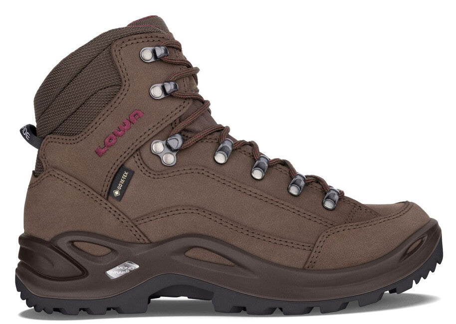 Lowa Damen- trekingova Schuhe Renegade GTX Mid Ls