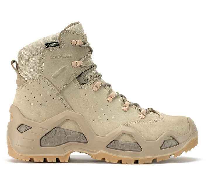 LOWA Z-6S GTX C herren-Taktik-Stiefel Wüste
