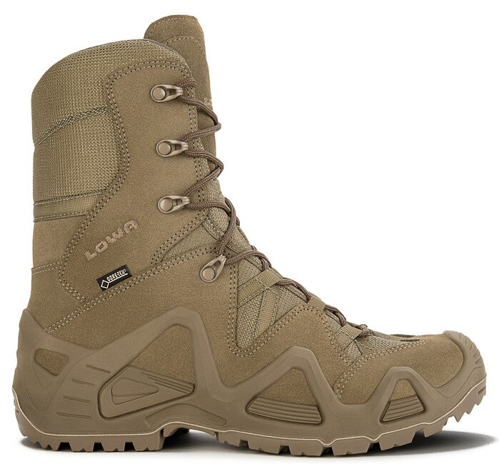 Lowa Herren- Taktische Schuhe Zephyr GTX Hi TF