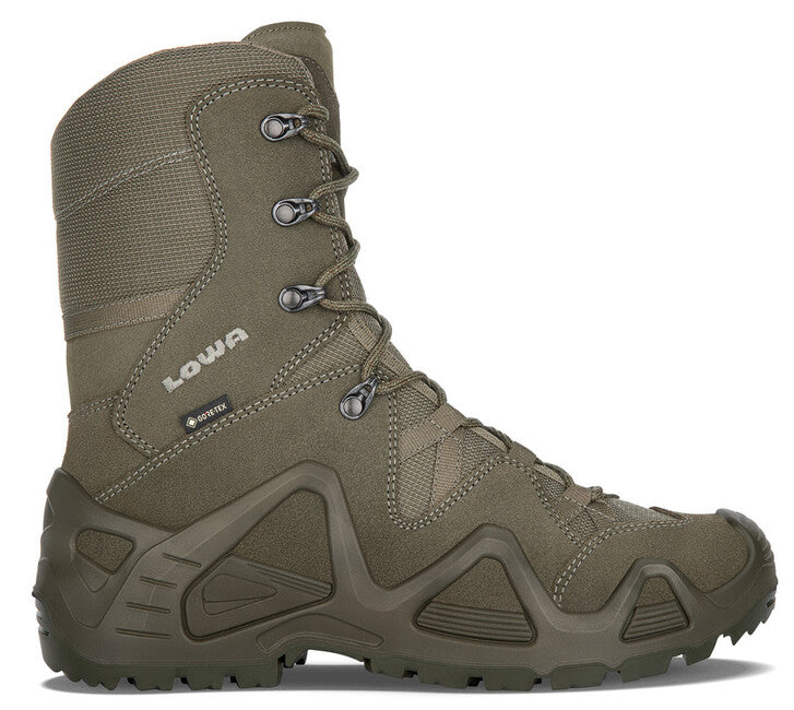 Lowa Herren- Taktische Schuhe Zephyr GTX Hi TF