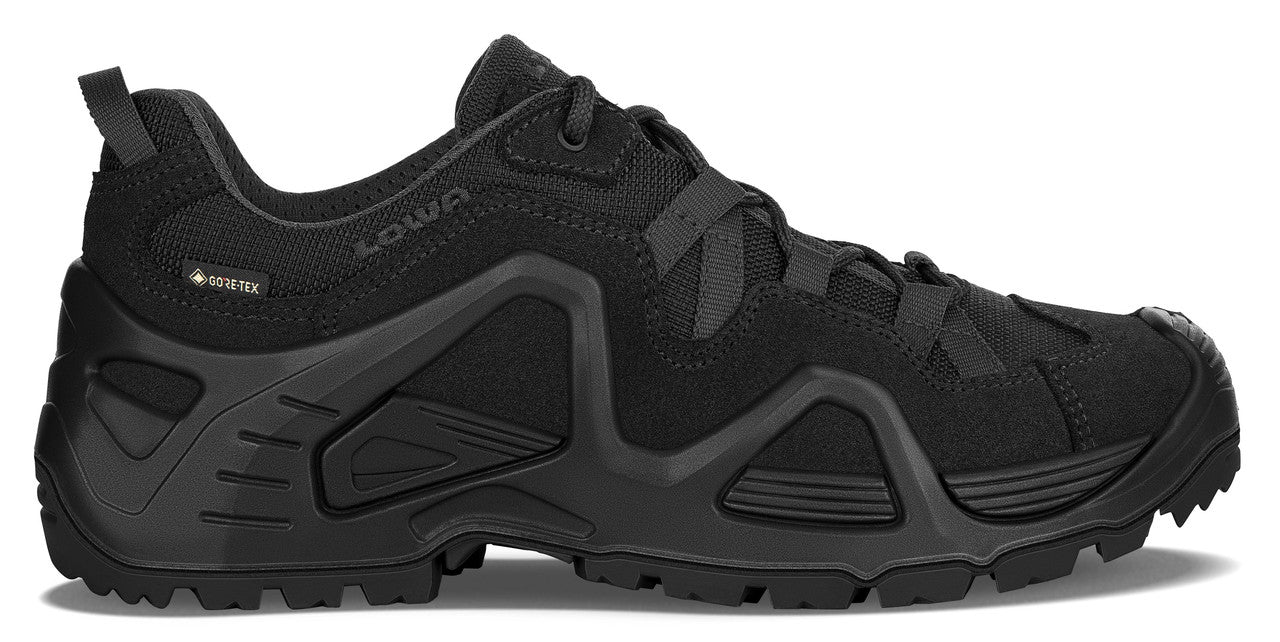 Lowa Zephyr GTX LO TF Ls Damen taktische Schuhe, schwarz