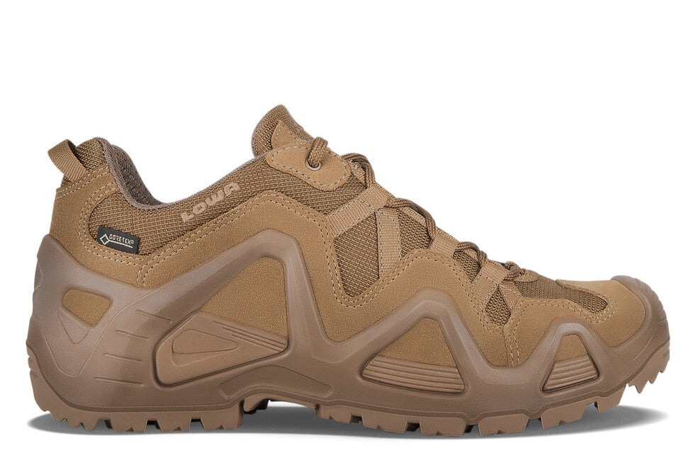 Lowa Herren- Taktische Schuhe Zephyr GTX LO TF