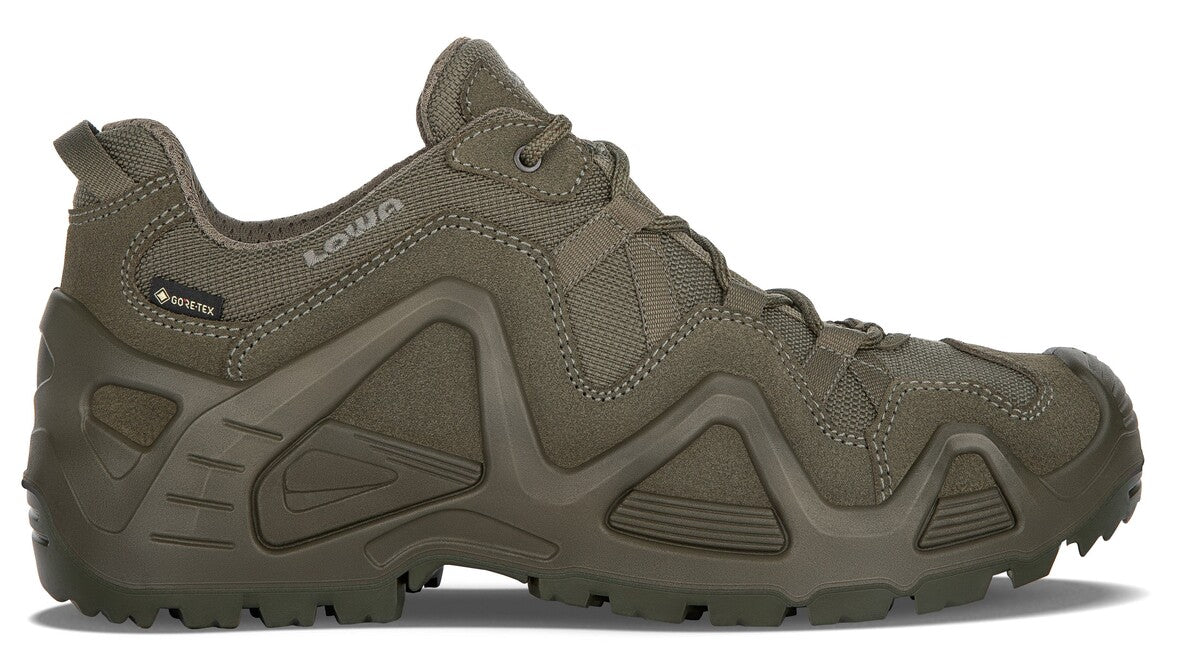 Lowa Herren- Taktische Schuhe Zephyr GTX Lo TF