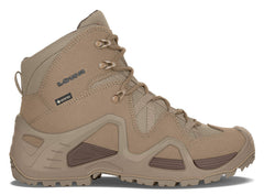 LOWA Zephyr GTX Mid TF Ls taktische Schuhe für Damen, desert