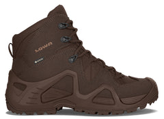 LOWA Zephyr GTX Mid TF Ls taktische Schuhe für Damen, braun