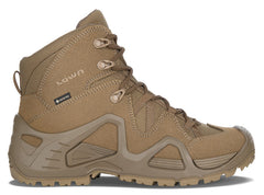 LOWA Zephyr GTX Mid TF Ls taktische Schuhe für Damen, coyote OP