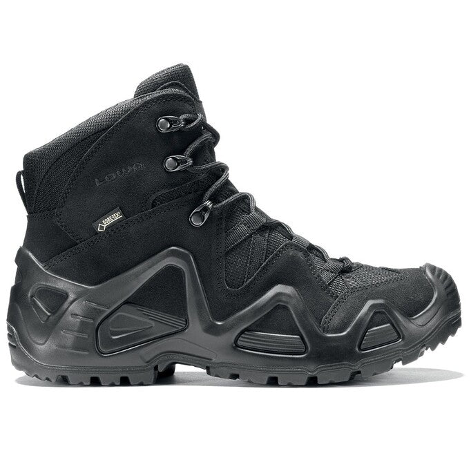 Lowa Herren- Taktische Schuhe Zephyr GTX mid TF