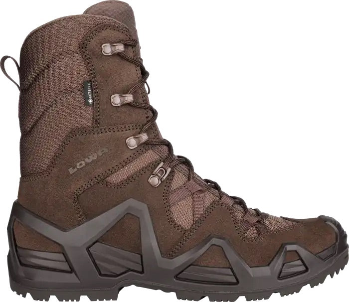 LOWA Zephyr MK2 GTX Hi taktische stiefel, braun
