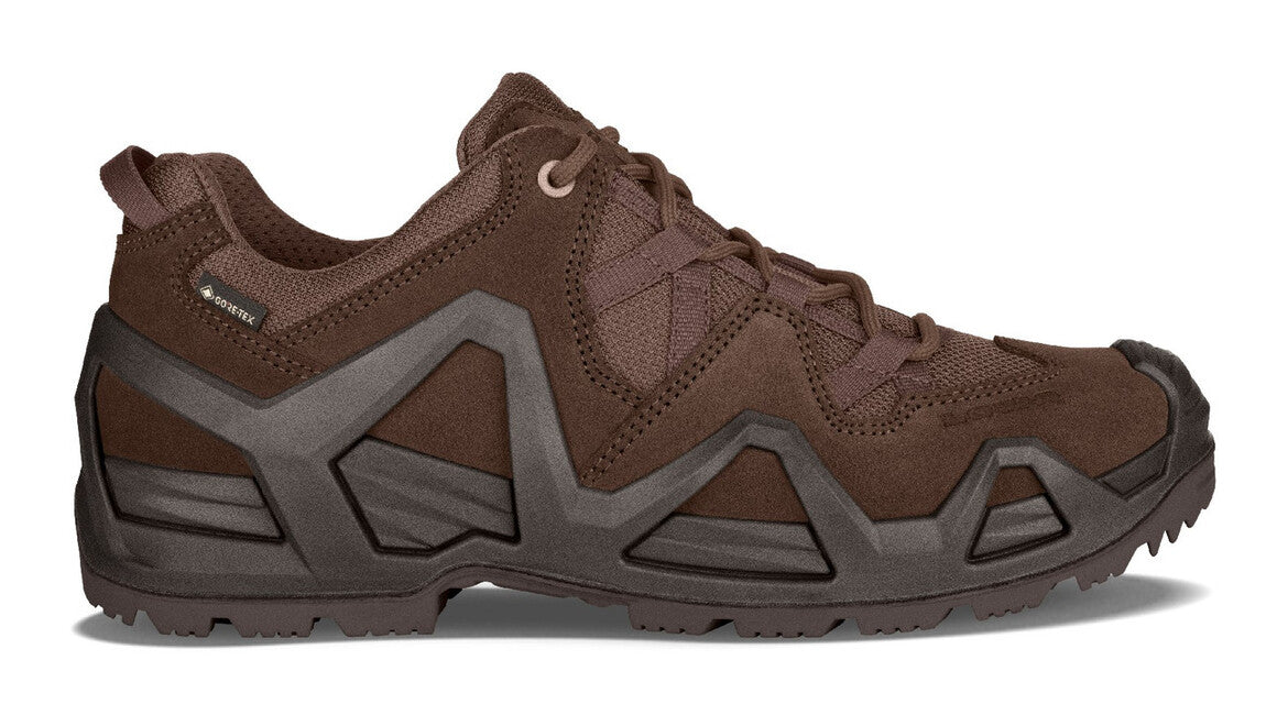 LOWA Zephyr MK2 GTX LO herren-Taktik-Stiefel, dunkelbraun