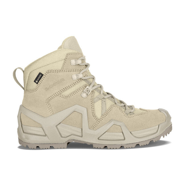 LOWA Zephyr MK2 GTX MID Ws taktische Schuhe für Damen, desert