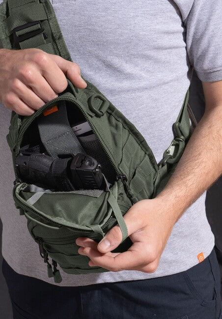 Pentagon Tasche cez plece UCB 2.0, coyote