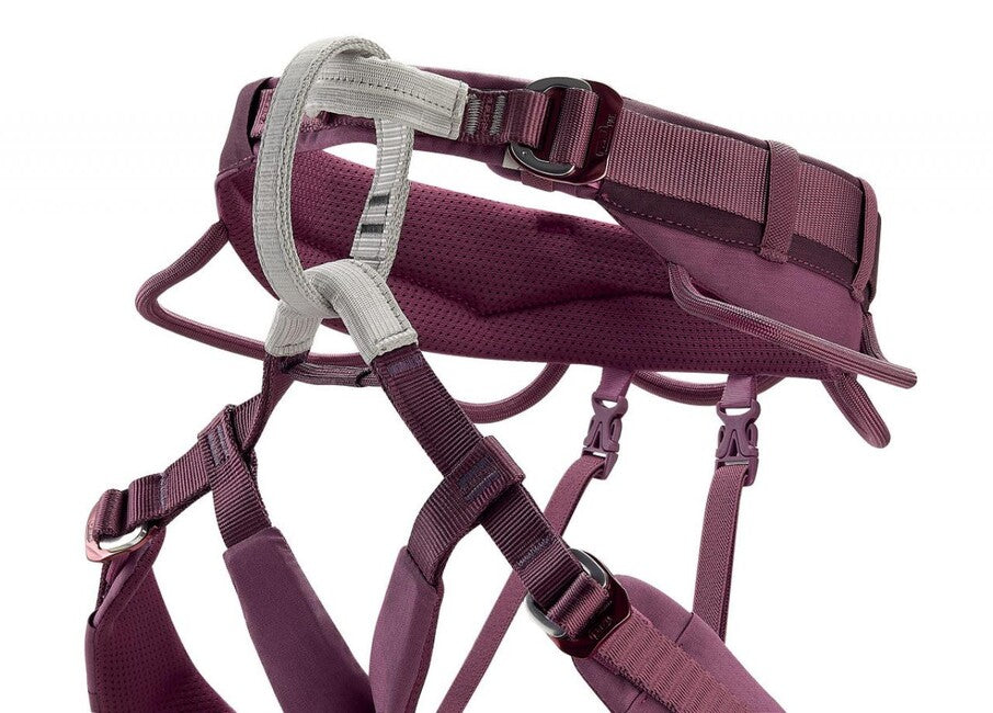 Petzl sedaci uväzok Luna S 470 g, fialovy