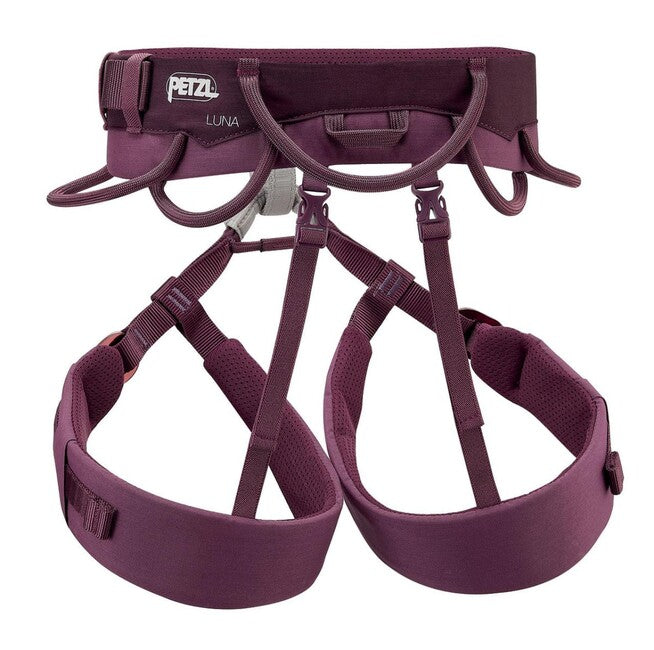 Petzl sedaci uväzok Luna S 470 g, fialovy