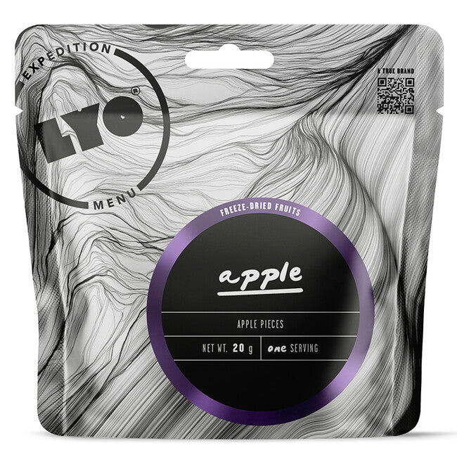 LYOfood Apfel 370g