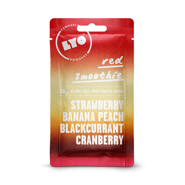 LYOfood Roter Smoothie 370g