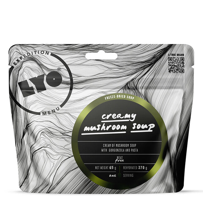 LYOfood Champignoncremesuppe 370g