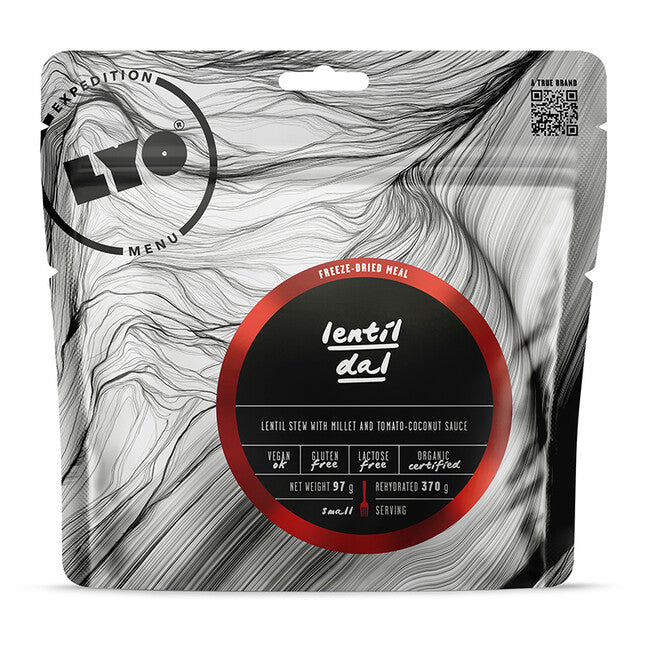 LYOfood Linsen DAL 370g