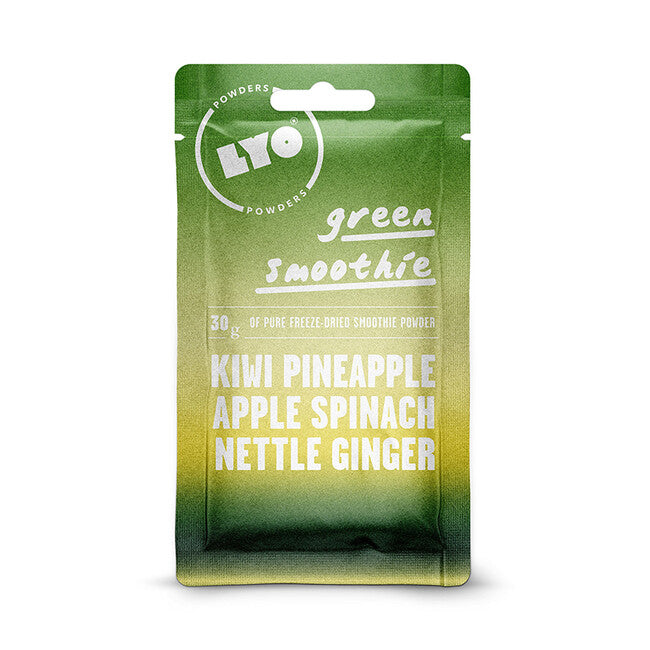 LYOfood Grüner Smoothie 370g