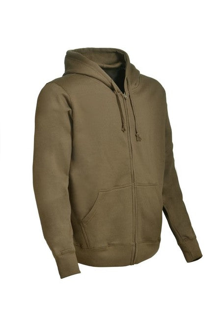 M-Tramp hoodie, braun