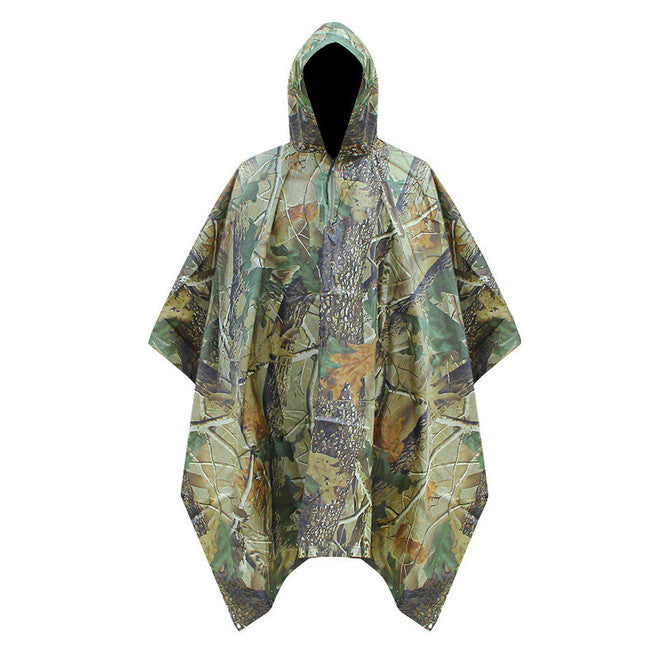 M-Tramp Poncho hardwood 100x130 cm