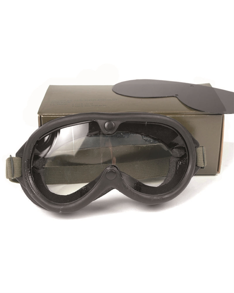 Mil-Tec US M44 Brille taktische in der Box, schwarz